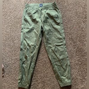 Sage green jeans for women’s from  gap in great condition never had been wore.